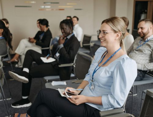 Eventos de formación experiencial en Madrid que motivan