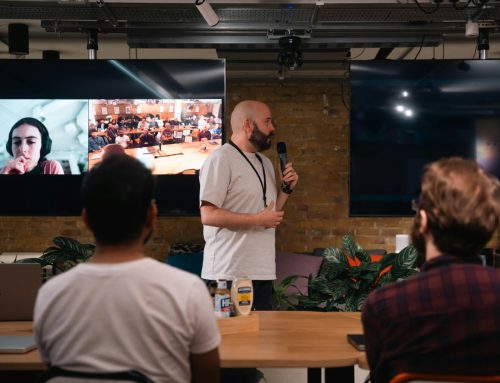 Eventos híbridos en Madrid que multiplican tu alcance