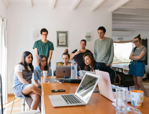 Organización de eventos corporativos sin estrés